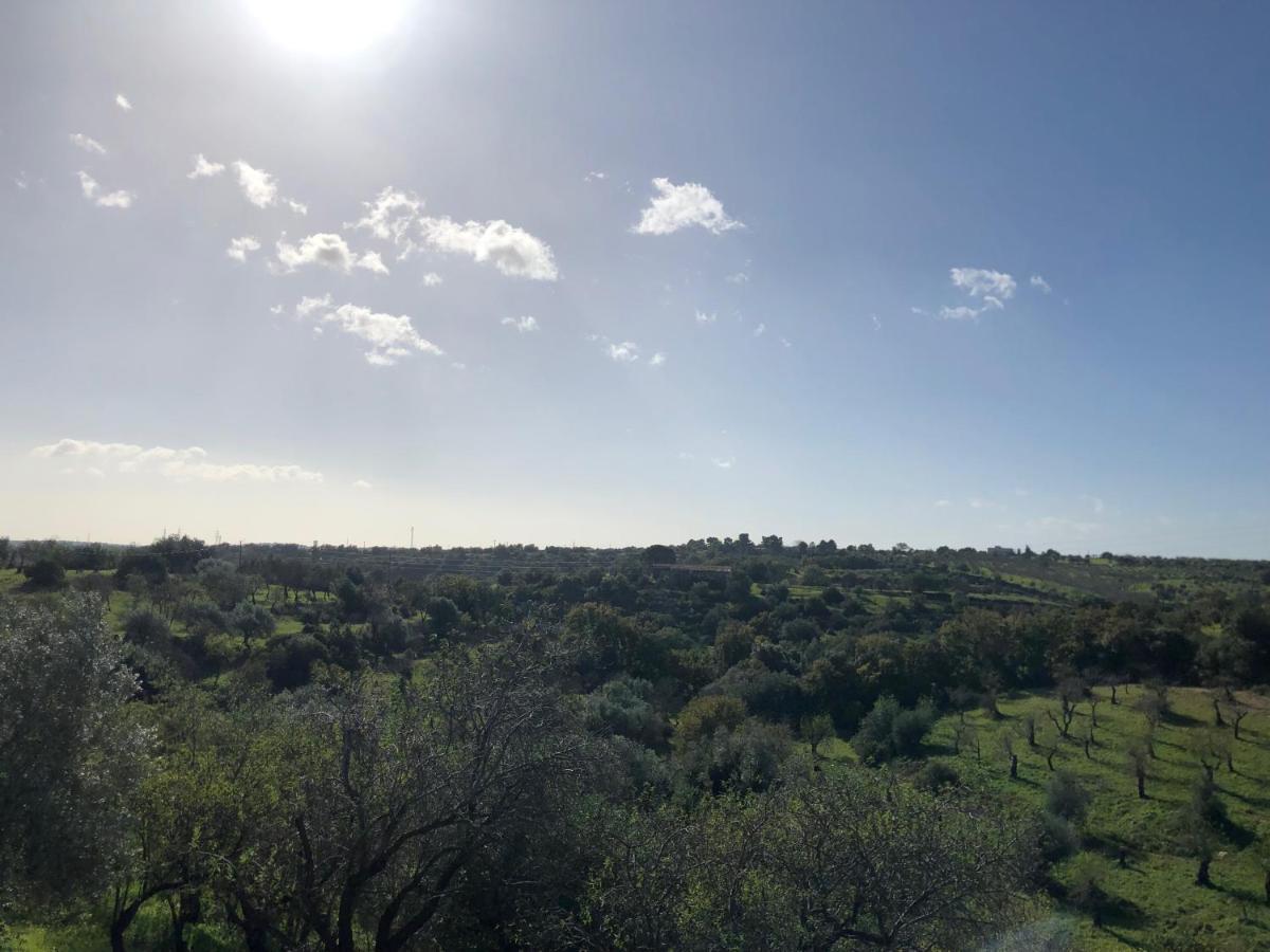 Il Lentisco Villa Noto Exteriör bild